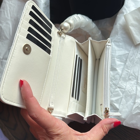 CHANEL WALLET ON CHAIN - Picture 9 of 13